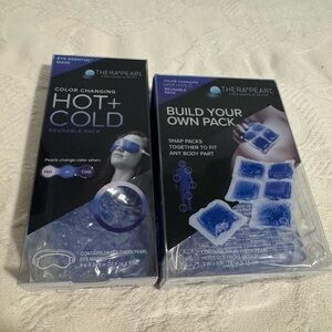 Therapearl Eye Mask & Build‎ Your Own Hot Cold Packs